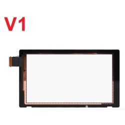 Nintendo Switch Touch skrm i Sort (V1)