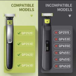 Philips OneBlade, Ladestation (QP25xx, QP26xx, QP27xx)