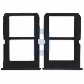 OnePlus 3 Simkort bakke i Sort