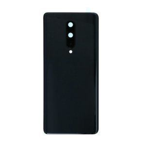 OnePlus 8 Bagglas i Sort
