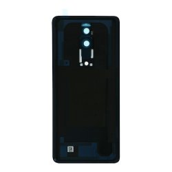 OnePlus 8 Bagglas i Sort