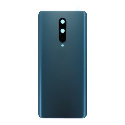 OnePlus 8 Bagglas i Slv (5G version)