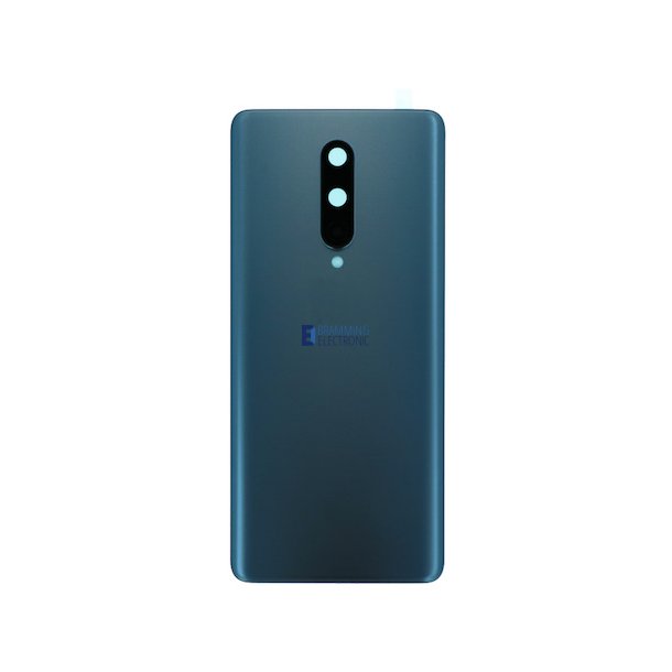OnePlus 8 Bagglas i Slv (5G version)