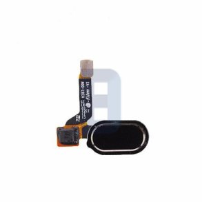 OnePlus 3/3T Fingeraftryks sensor flex i Sort