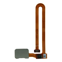 OnePlus 6 Fingeraftryks sensor flex i Sort (Blank)