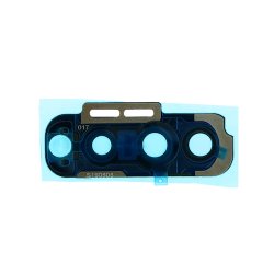 OnePlus 7T Pro, Bagkamera linse med Bl ramme