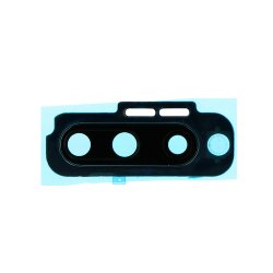 OnePlus 7T Pro, Bagkamera linse med Bl ramme