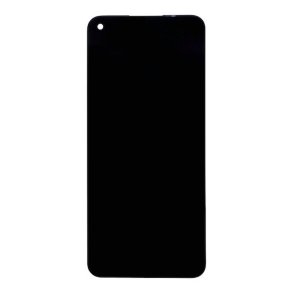 OnePlus Nord N100 skrm uden ramme i sort