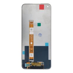 OnePlus Nord N100 skrm uden ramme i sort