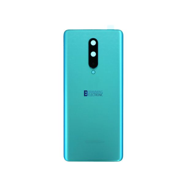 OnePlus 8 Bagglas i Grn