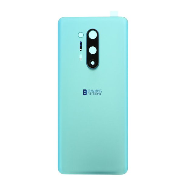 OnePlus 8 Pro, Bagglas i Grn
