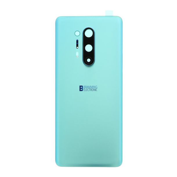 OnePlus 8 Pro Bagglas i Grn