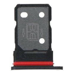 OnePlus 9, SIMkort bakke i Sort (Dual Card model)