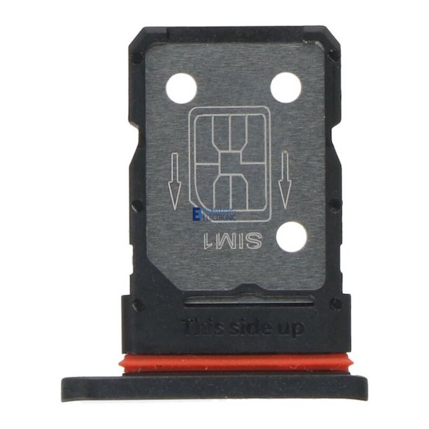 OnePlus 9, SIMkort bakke i Lilla (Dual Card model)