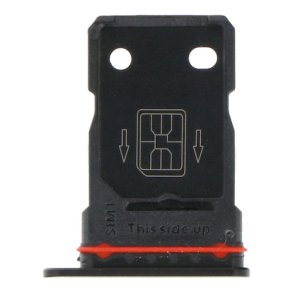 OnePlus 9 Pro, SIMkort bakke i Sort (Dual Card model)