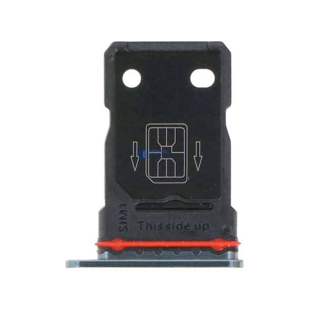 OnePlus 9 Pro, SIMkort bakke i Grn (Dual Card model)