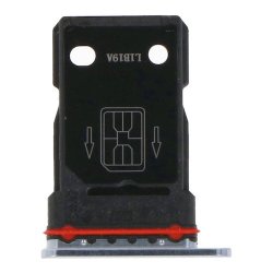 OnePlus 9 Pro, SIMkort bakke i Slv (Dual Card model)