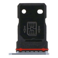 OnePlus 9 Pro, SIMkort bakke i Slv (Dual Card model)