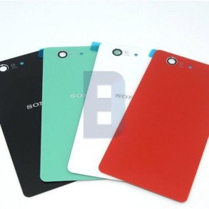 Sony Xperia Z3 compact Bagglas i Orange