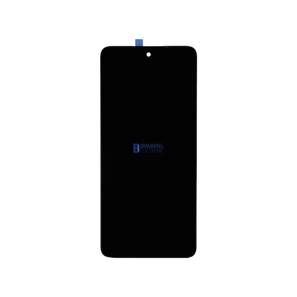 Huawei P Smart 2021 Skrm uden ramme i sort