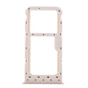 Huawei P Smart Simkort bakke i Guld