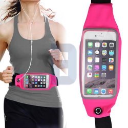 Bltetaske til smartphone 4.7 tommer