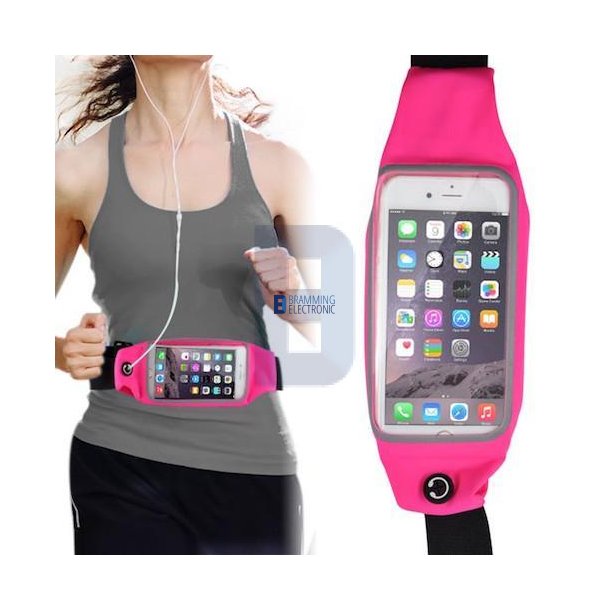 Bltetaske til smartphone 4.7 tommer