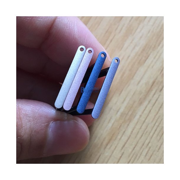 Huawei P10 Lite Simkort bakke i Gr