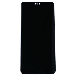 Huawei P20 Pro, skrm uden ramme