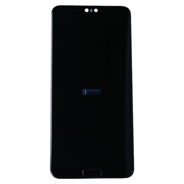 Huawei P20 Pro, skrm uden ramme
