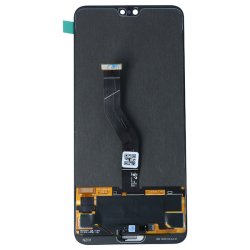 Huawei P20 Pro, skrm uden ramme