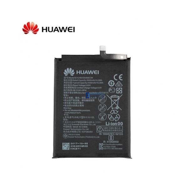 P20 Pro / Mate 10 / Mate 10 Pro Batteri - Huawei P20 Pro - Bramming Electronic ApS