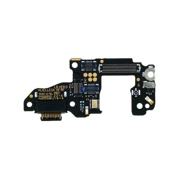 Huawei P30, Lade dock modul