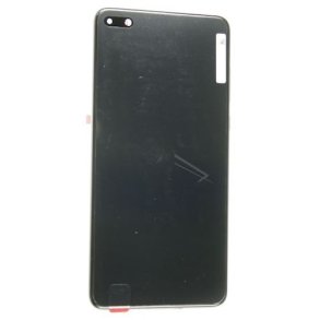 Huawei P40 skrm i sort med ramme