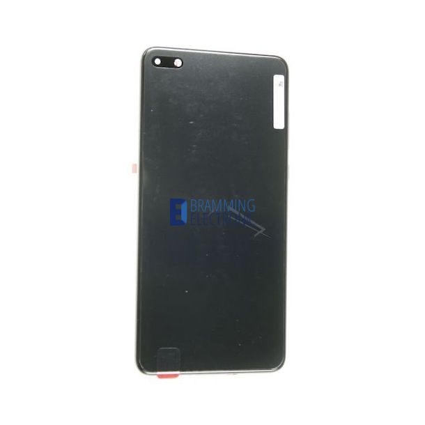 Huawei P40 skrm i sort med ramme