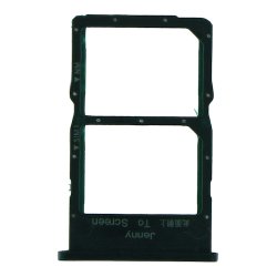 Huawei P40 Lite Simkort bakke i Grn (Dual sim)