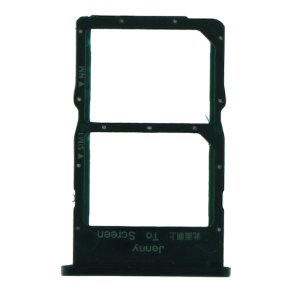 Huawei P40 Lite Simkort bakke i Grn (Dual sim)