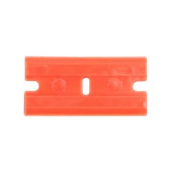 Plastik barberblad x4 bningsvrktj