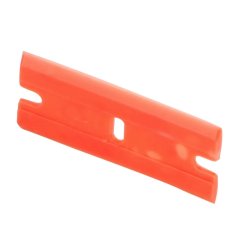 Plastik barberblad x4 bningsvrktj