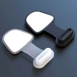 Prop til Lightning ladestik (Anti-Lost) Hvid