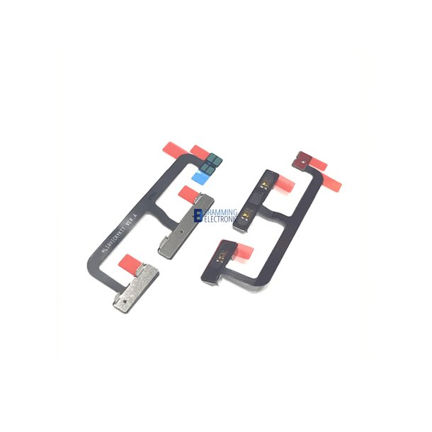 Huawei P10 Plus Power flex kabel