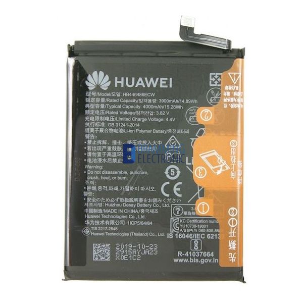 Huawei P Smart Pro 2019 / P Smart Z / Honor 9X Batteri