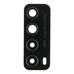 Huawei P Smart 2021 Bagkamera glas