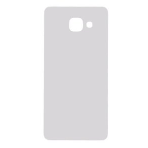 Samsung Galaxy A3 2016 Bagglas i Hvid