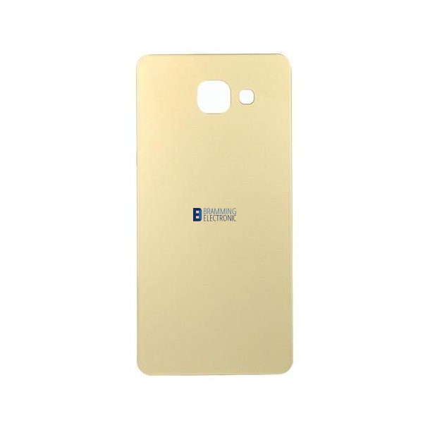 Samsung Galaxy A3 2016 Bagglas i Guld
