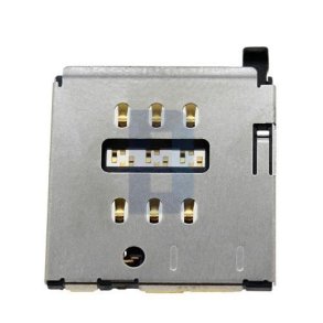 iPhone 6S Simkort lser