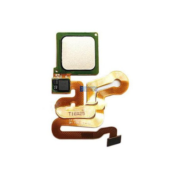 Huawei P9 Fingeraftryks senson flex i Guld