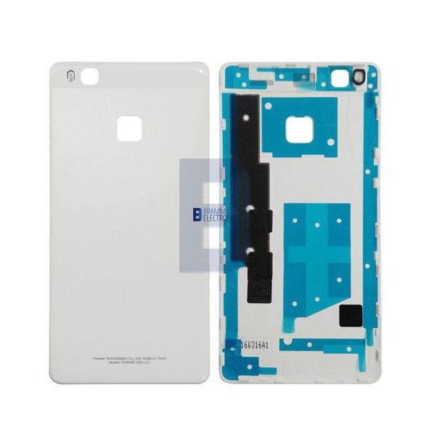 Huawei P9 Lite Batteri cover i Hvid