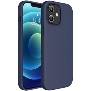 Silicone case - iPhone 11 i Bl