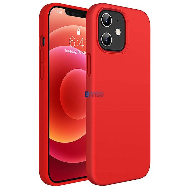 Silicone case - iPhone 11 i Rd